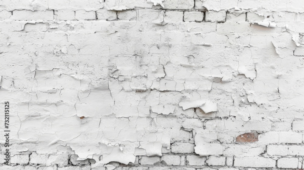 White Rustic Texture. Retro Whitewashed Old Brick Wall Surface. Vintage Structure. Grungy Shabby Uneven Painted Plaster. Whiten Facade Background. Design Element. Abstract Light White Web Banner. White Rustic Texture. Retro Whitewashed Old Brick Wall Surface. Vintage Structure. Grungy Shabby Uneven Painted Plaster. Whiten Facade Background. Design Element. Abstract Light White Web Banner.