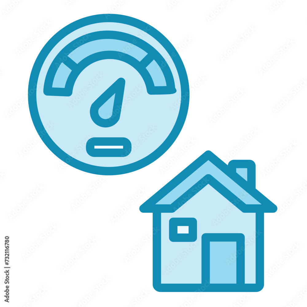 Efficiency Monitor Icon Efficiency Monitor Icon