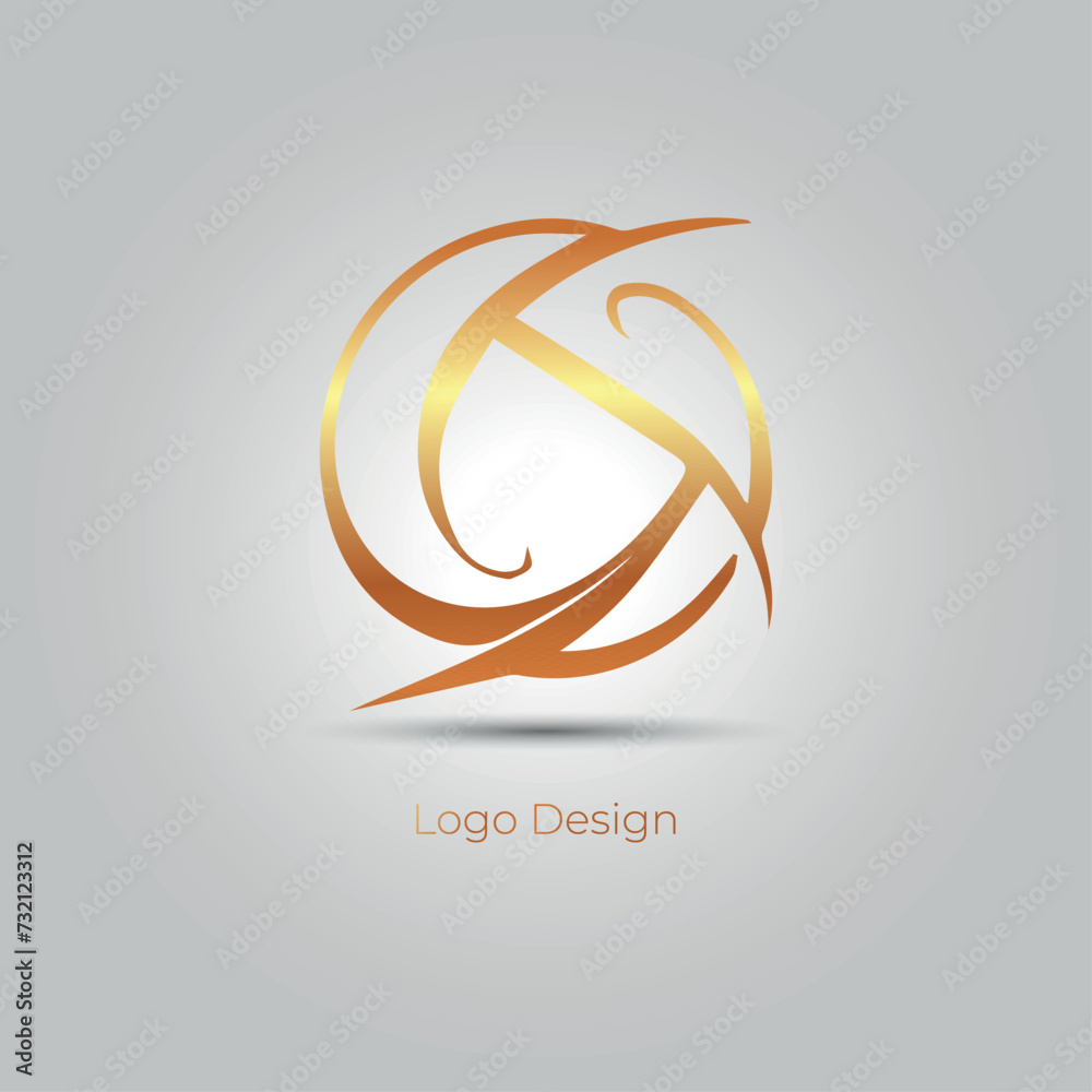 Obraz premium Logo Design Templats For Sell