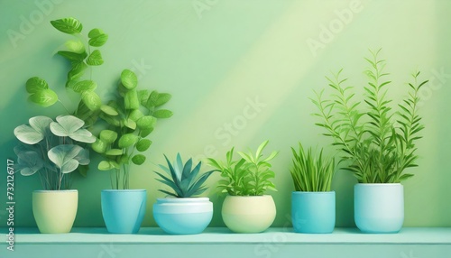 herb background