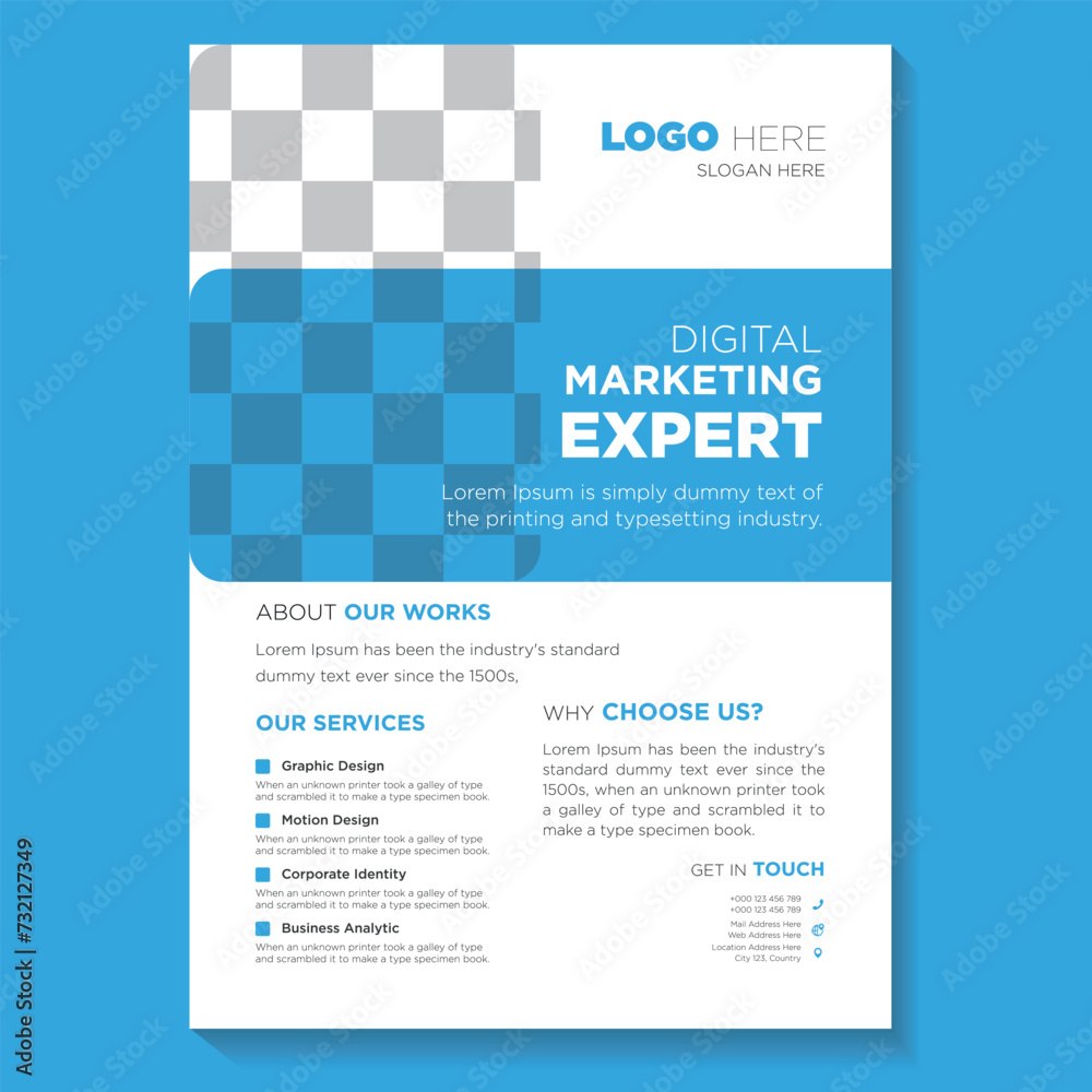 Coporate Flyer Design Templats Coporate Flyer Design Templats