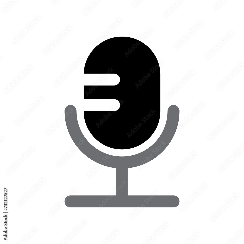 Mic icon PNG