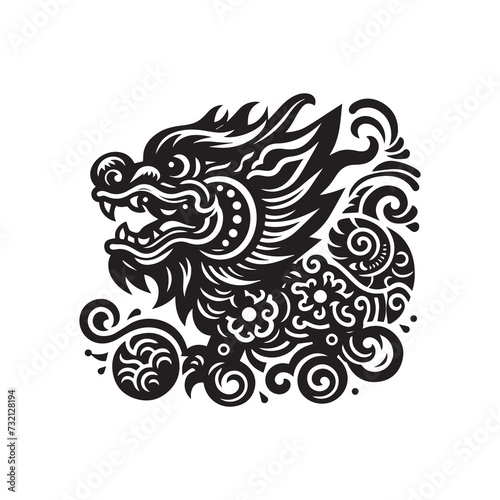 Premium Vector Illustrations for Lunar New Year Events