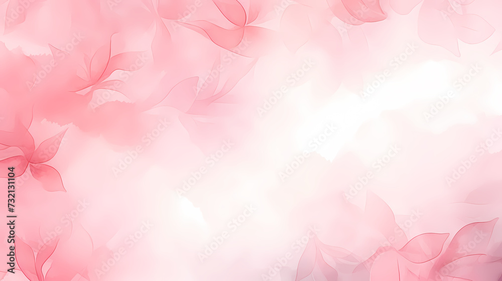 Gradient abstract watercolor background, abstract texture