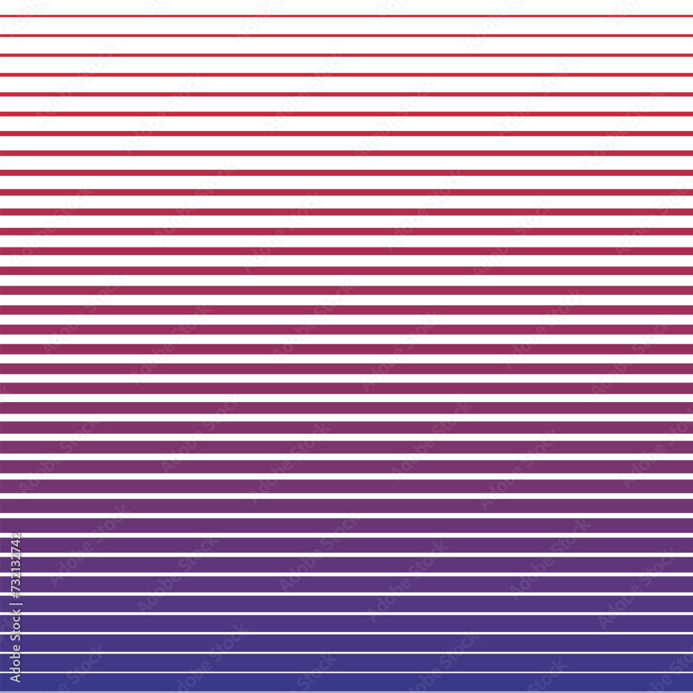 abstract new blue and red pattern design.
