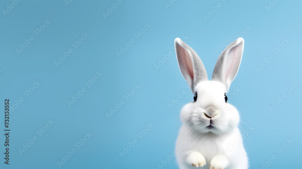 Easter banner with copy space Easter banner with copy space