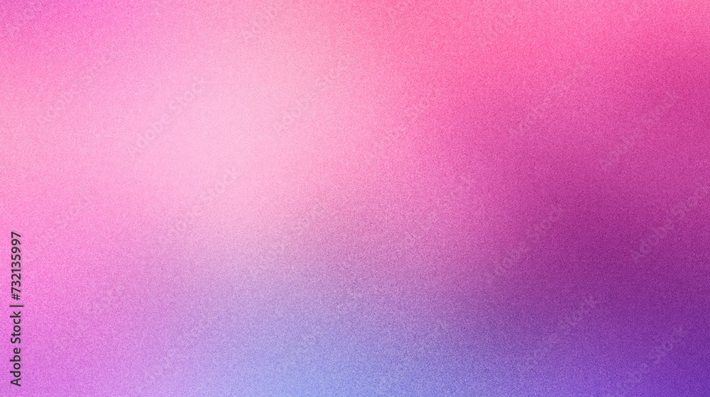 Abstract background with a gradient from lilac to pink with a grainy effect. Grainy gradients style, vintage noise, abstract background Abstract background with a gradient from lilac to pink with a grainy effect. Grainy gradients style, vintage noise, abstract background