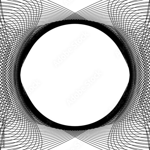 Artistic Lines Composition, can use for Motif Pattern, Background, Decoration, Ornate, Website, Wallpaper, Fashion, Textile, Fabric, Wrapping, Carpet, Tile, and Graphic Design Element. Vector 