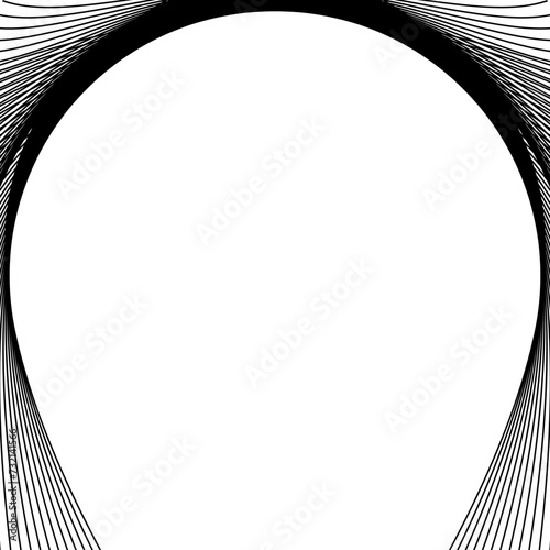 Artistic Lines Composition, can use for Motif Pattern, Background, Decoration, Ornate, Website, Wallpaper, Fashion, Textile, Fabric, Wrapping, Carpet, Tile, and Graphic Design Element. Vector 