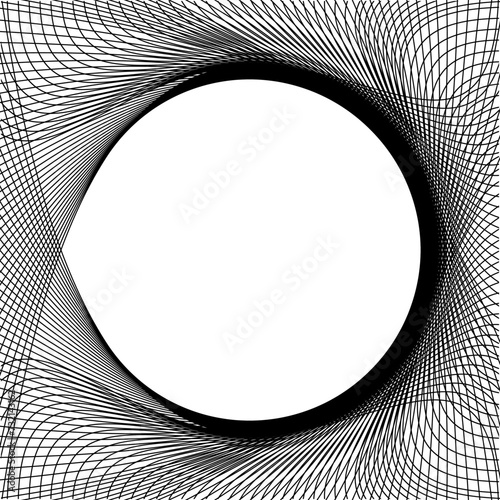 Artistic Lines Composition, can use for Motif Pattern, Background, Decoration, Ornate, Website, Wallpaper, Fashion, Textile, Fabric, Wrapping, Carpet, Tile, and Graphic Design Element. Vector 