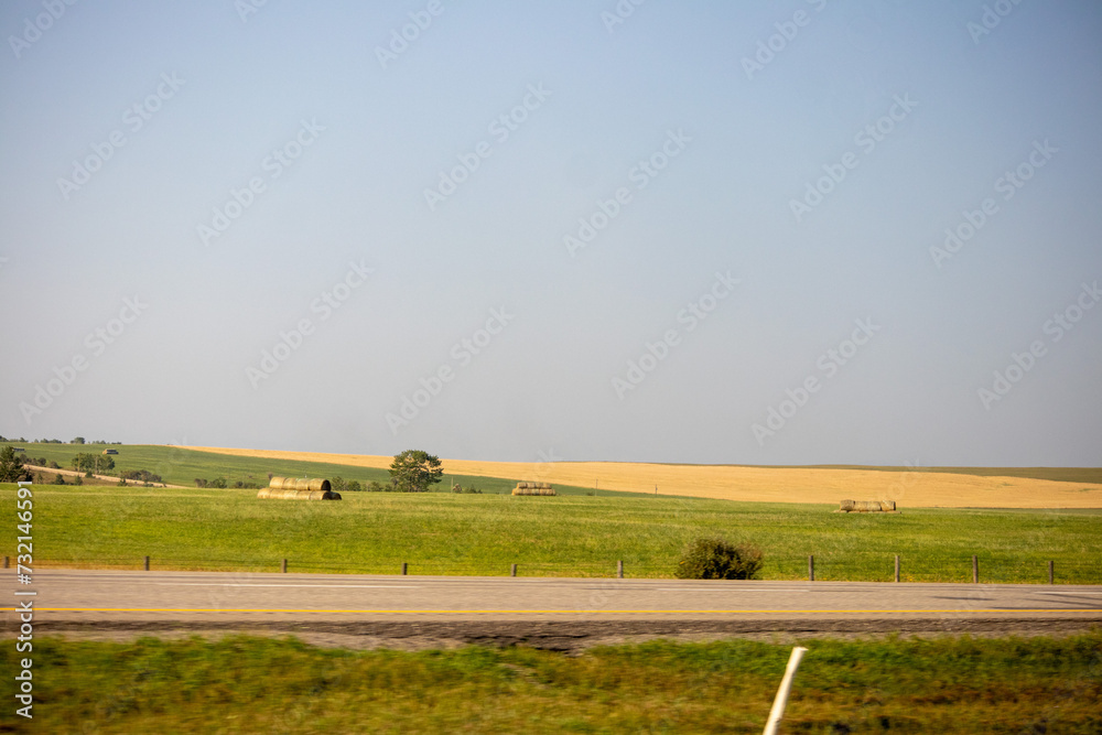 country side landscape