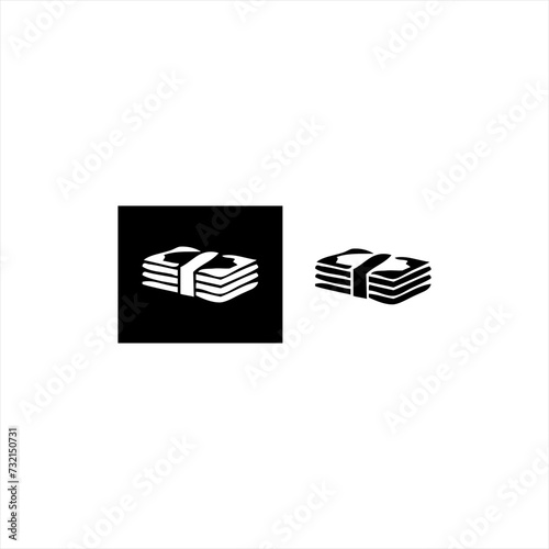 Illustration vector graphic of money icon