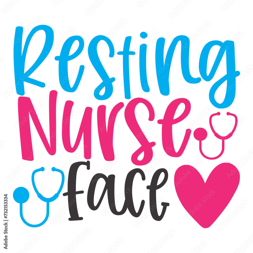 Nurse T-Shirt Design