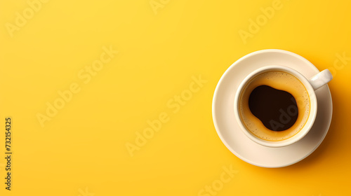 Hot roasted coffee, commercial photography