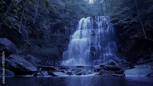Upper Catabwa Falls