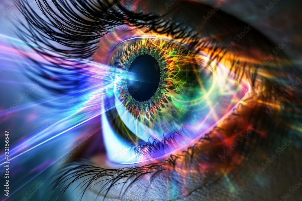 Human Cyborg AI Eye laser eye surgery. Eye posterior dislocation of lens optic nerve lens pinguecula color vision. Visionary iris pupilometer sight moles eyelashes Human Cyborg AI Eye laser eye surgery. Eye posterior dislocation of lens optic nerve lens pinguecula color vision. Visionary iris pupilometer sight moles eyelashes