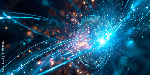 Unraveling the Quantum Tapestry  Scientists  Quest into the Enigmatic World of Entanglement