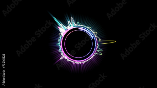 Music equalizer