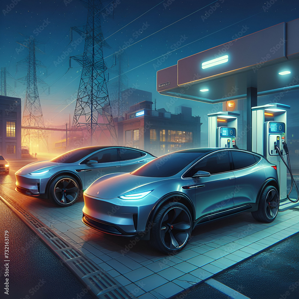 Electric Vehicles Electric Vehicles