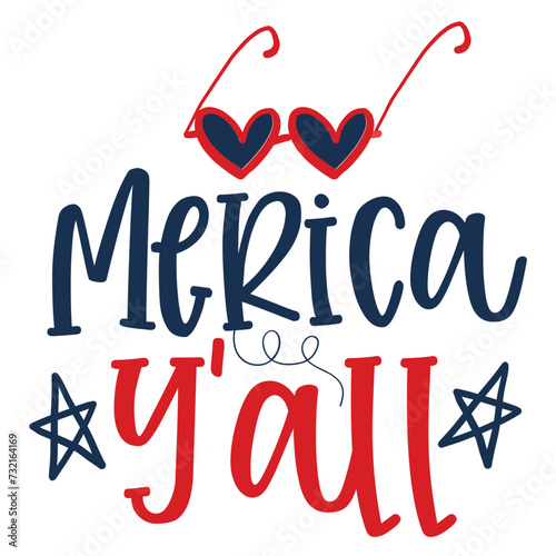 4th of july svg tshirt design