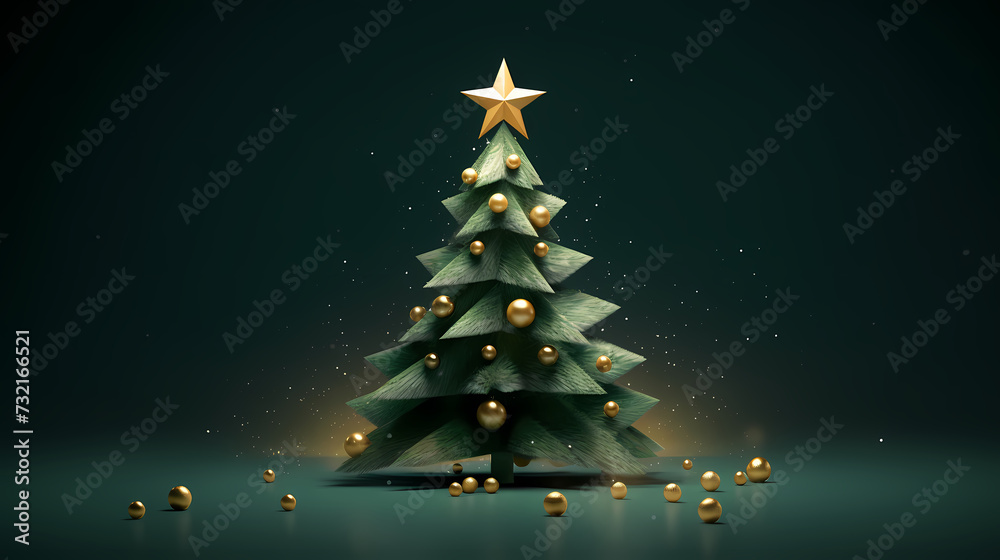 Christmas tree, Christmas background Christmas tree, Christmas background