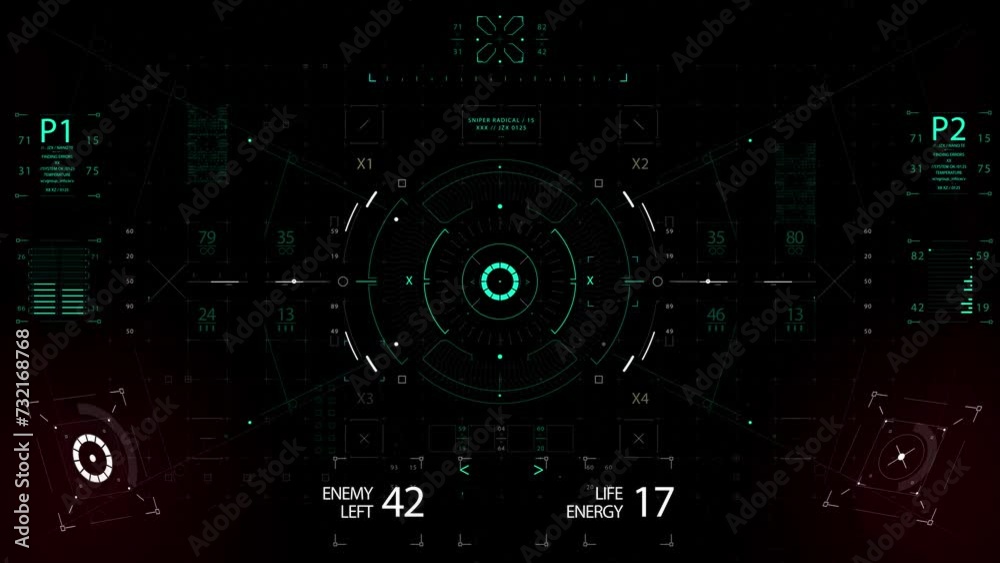 augmented reality Advance HUD control center. Graphic Dashboard Head-up display and Futuristic User Interface GUI, UI. FUI. Virtual reality game screen interface template, mockup. Ai game interface augmented reality Advance HUD control center. Graphic Dashboard Head-up display and Futuristic User Interface GUI, UI. FUI. Virtual reality game screen interface template, mockup. Ai game interface