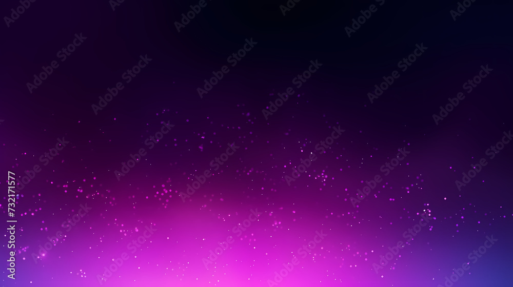 Fototapeta premium Countless stars twinkle in the night sky