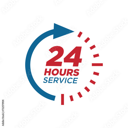 24 hours service center