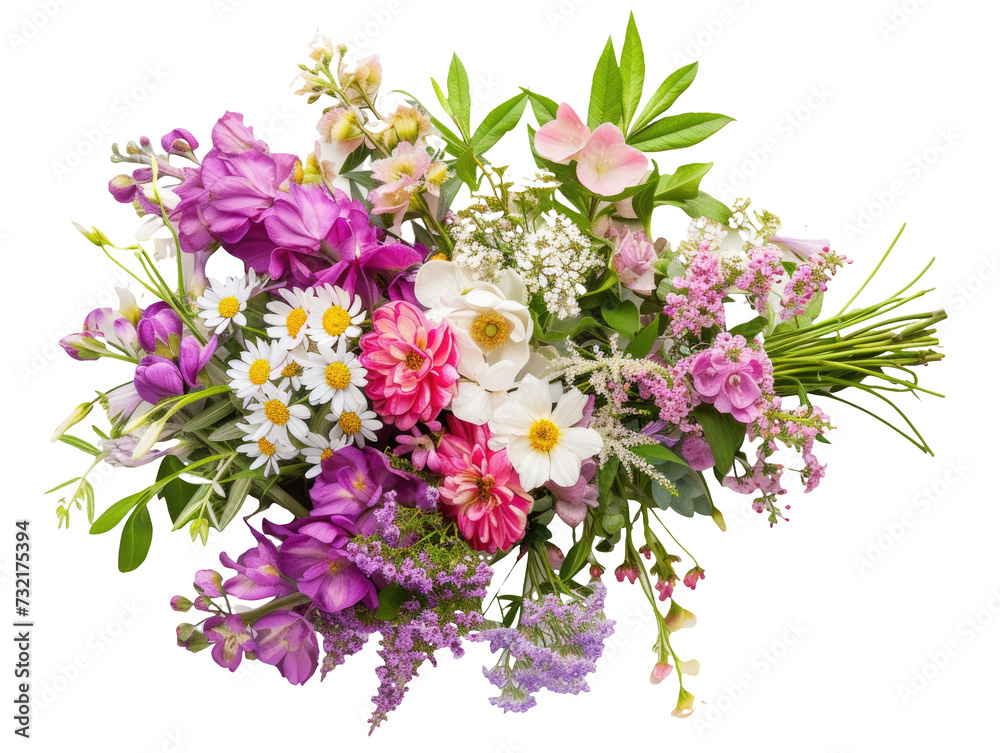 Mixed Spring Bouquet