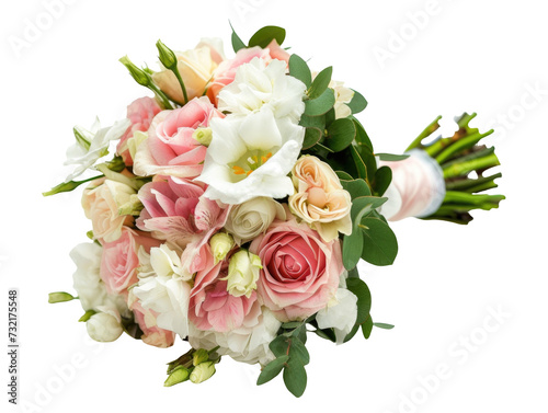Wedding Flower Bouquet photo