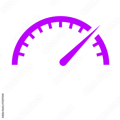 The measurement icon