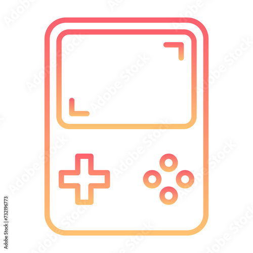 portable game