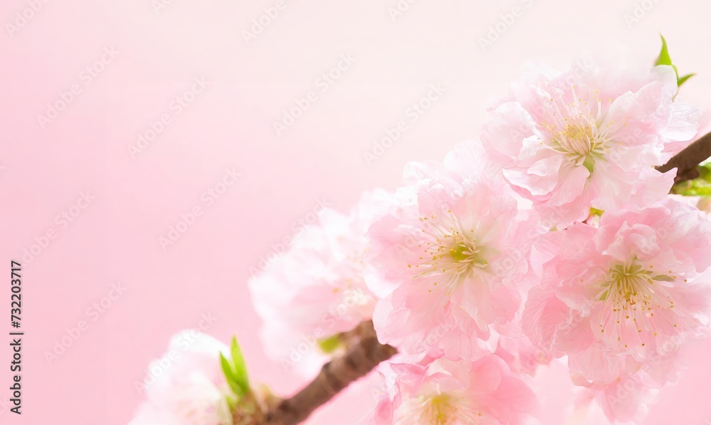 Fototapeta premium 桜の花