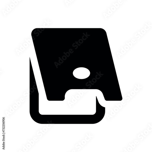 door icon vector illustration