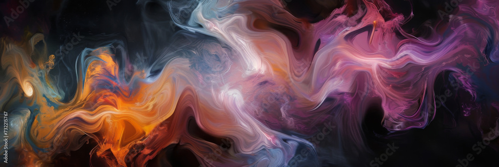 abstract background wallpaper, generative AI