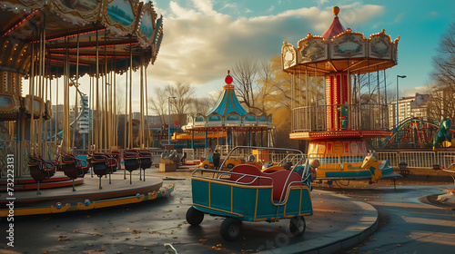 merry go round