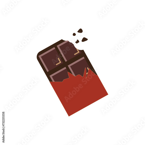 chocolate logo icon