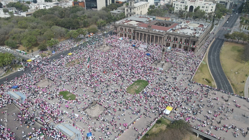 Gente Palacio Municipal