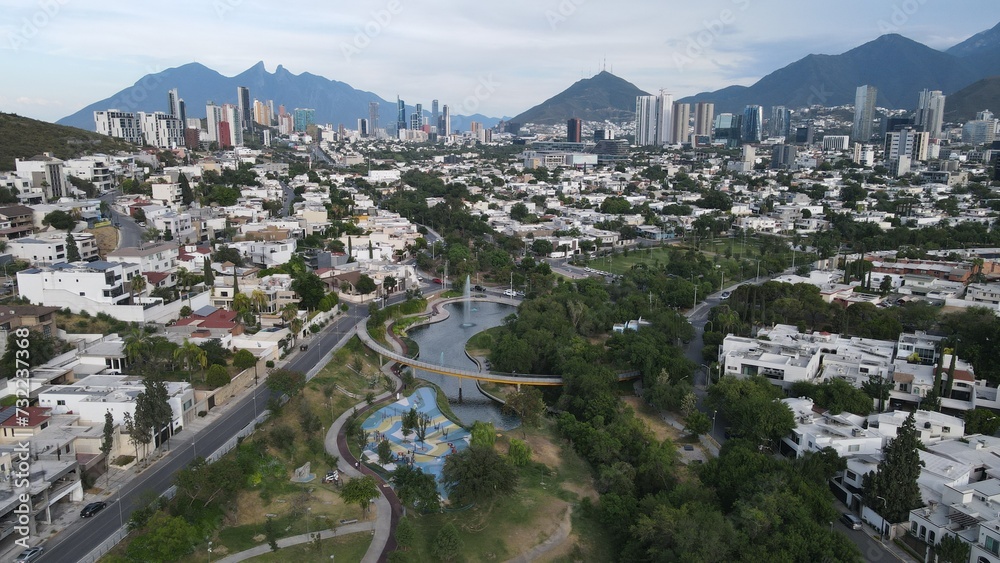 Parque de Monterrey