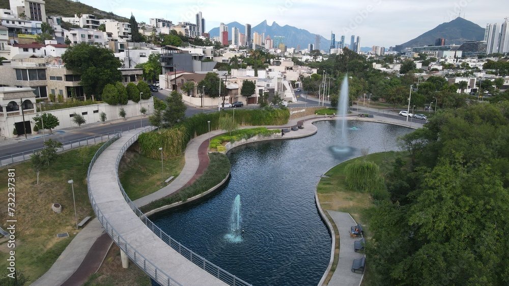 Parque de Monterrey