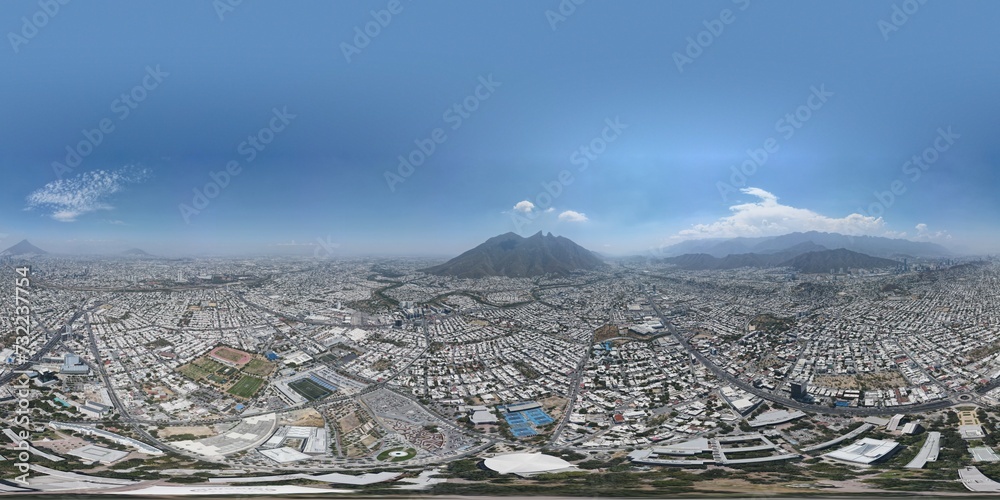 Monterrey 360