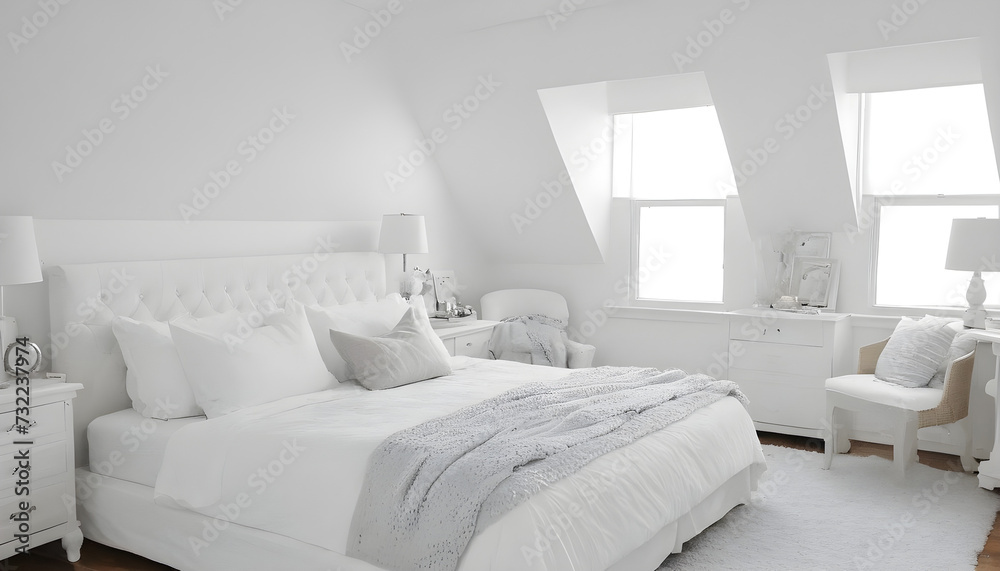 white elegant bedroom with hardwood floors white elegant bedroom with hardwood floors