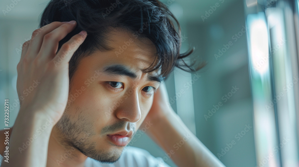 日本人男性 薄毛 日本人男性 薄毛