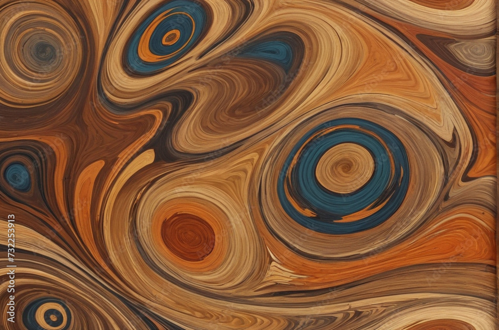 abstract background with wave pattern in brown and beige colors abstract background with wave pattern in brown and beige colors
