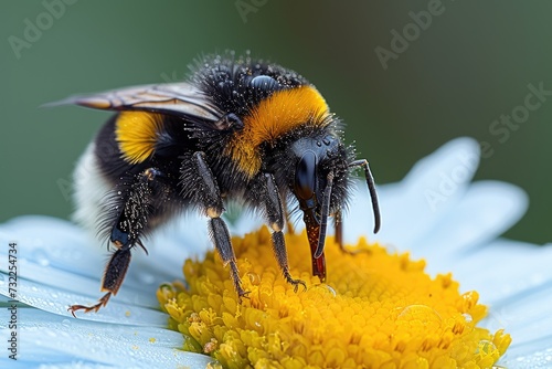 beautiful spring nature professional photography