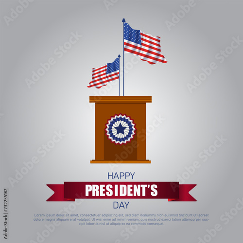 Presidents Day, observed in the United States, honors the country's presidents, particularly George Washington and Abraham Lincoln.