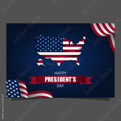 Presidents Day, observed in the United States, honors the country's presidents, particularly George Washington and Abraham Lincoln.