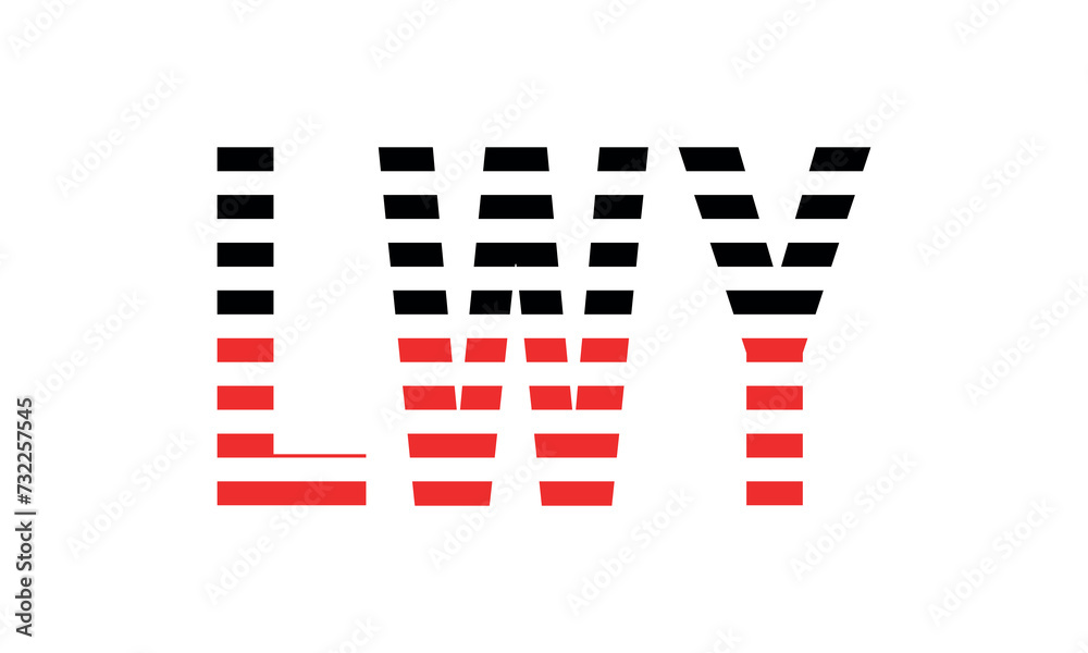 LWY three initial letter iconic line negative space minimal logo design vector template. monogram, abstract, wordmark, business, typography, minimalist, brand, company, flat, modern, unique, simple LWY three initial letter iconic line negative space minimal logo design vector template. monogram, abstract, wordmark, business, typography, minimalist, brand, company, flat, modern, unique, simple