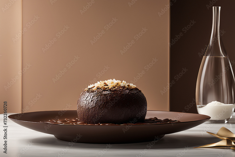 Cocoa Nibs Indulgence: A Sweet Journey in High-End Chocolate Paradise Cocoa Nibs Indulgence: A Sweet Journey in High-End Chocolate Paradise