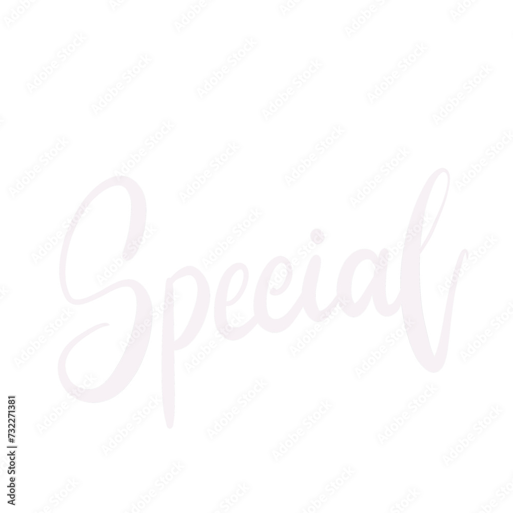 Obraz premium Special 